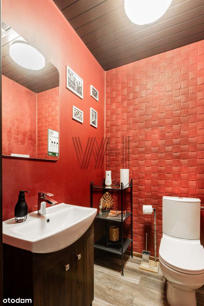 Luksusowy barbershop na sprzedaż – Wilanów-19