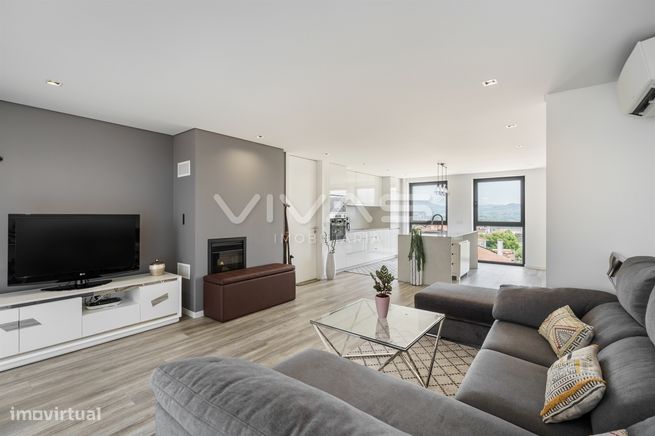 Apartamento T3 Venda em Ferreiros, Prozelo e Besteiros,Amares-12