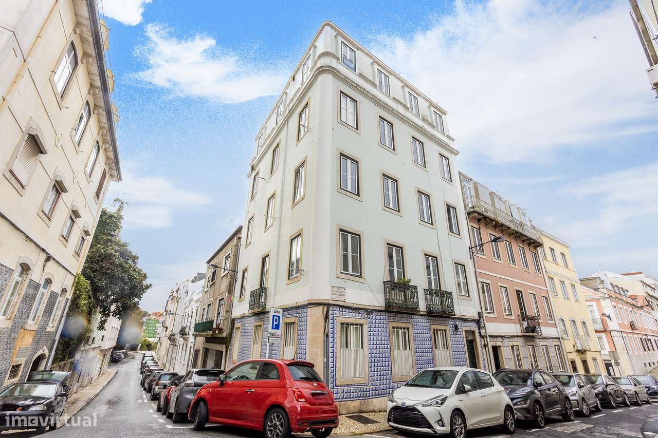 Para venda: apartamento de charme no Príncipe Real-22