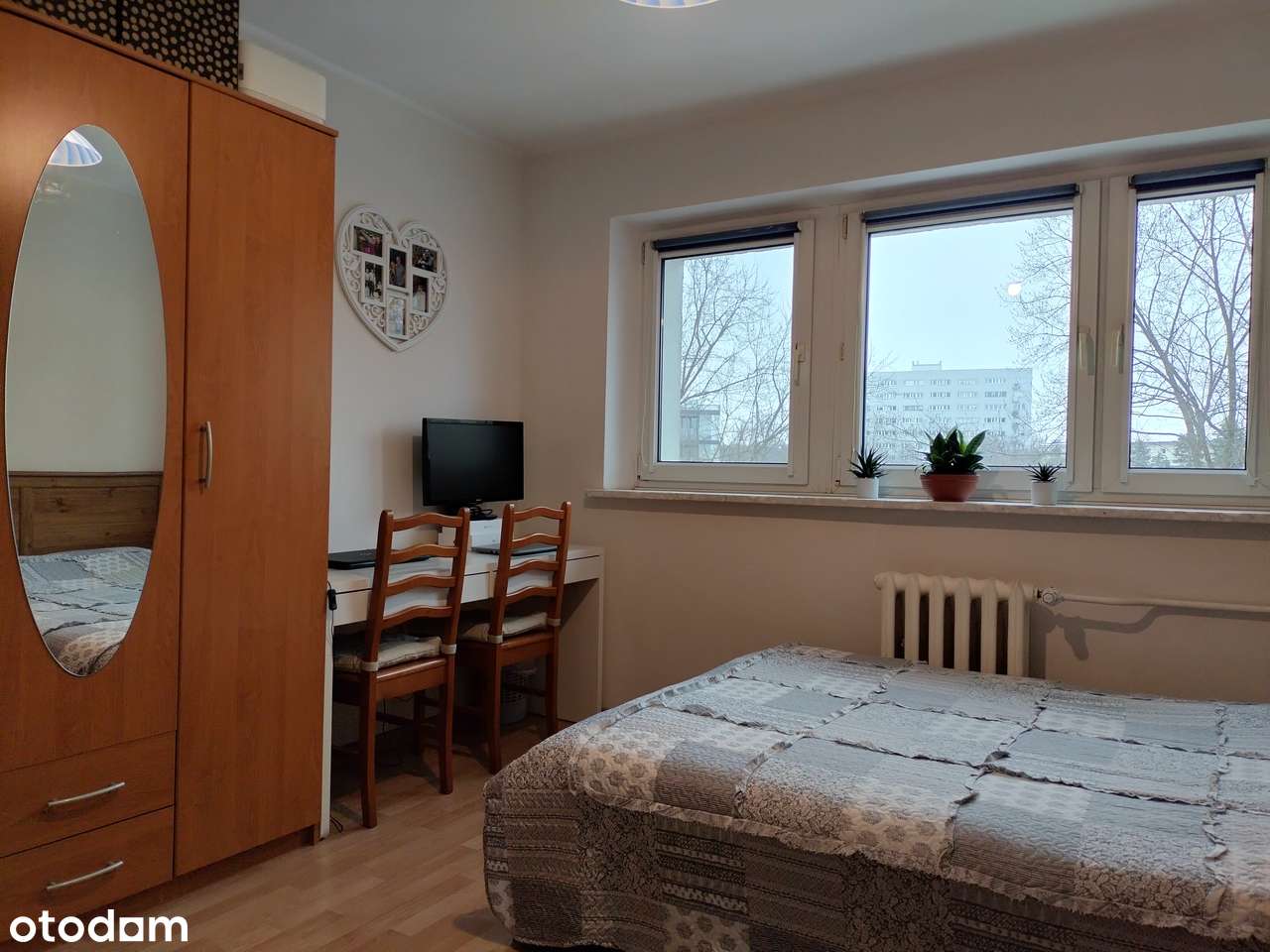 2-pokojowe mieszkanie 45 m² – ul. Przy Agorze-6