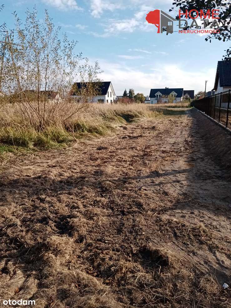 Działka pod mały domek w Opalenicy - Pełny obrazek: 5/15