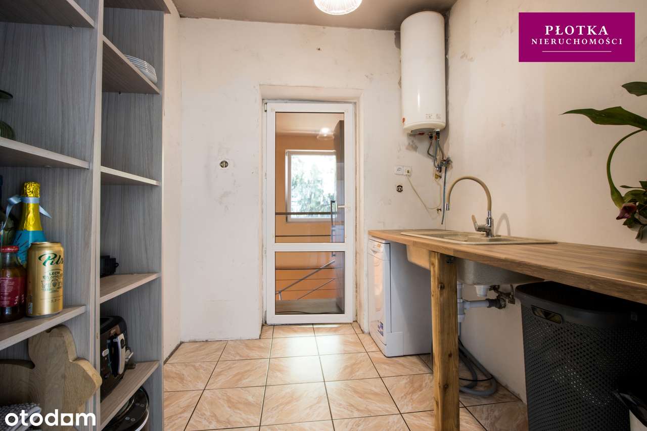 Dom z ogrodem i garażem 2-stanowiskowym w Kiekrzu + parter pod gabinet-15