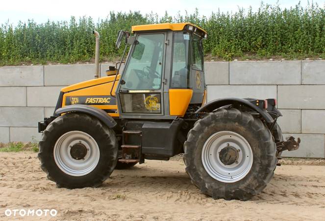 JCB Fastrac 1135 - 4