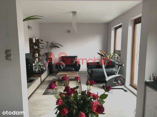 Mieszkanie 90,5m2, 4 pok. ogród, m.post W-wa Wawer-4