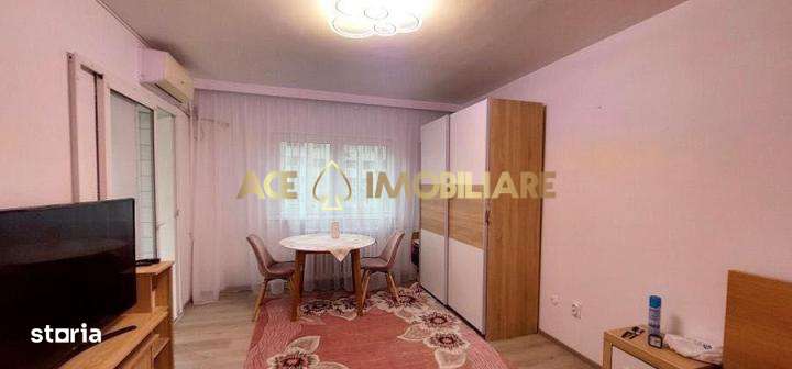 Garsoniera | Mihai Bravu | Proximitate Metrou | Mobilata | Utilata - Imagine principală: 3/7