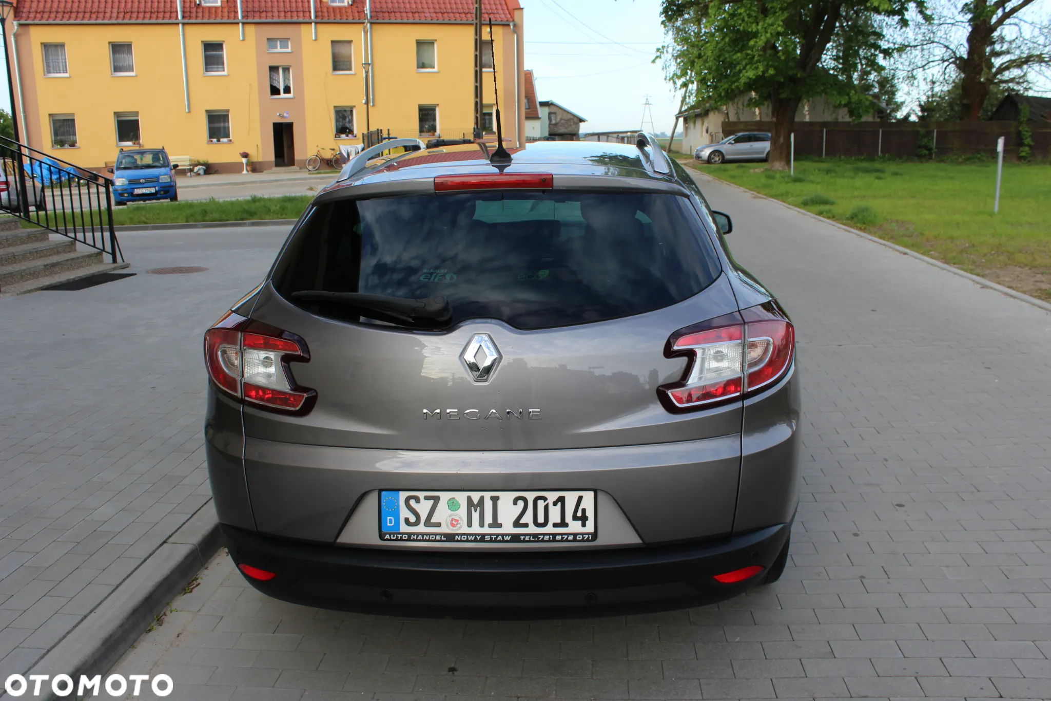 Renault Megane 1.9 dCi FAP Grandtour Avantage - 17