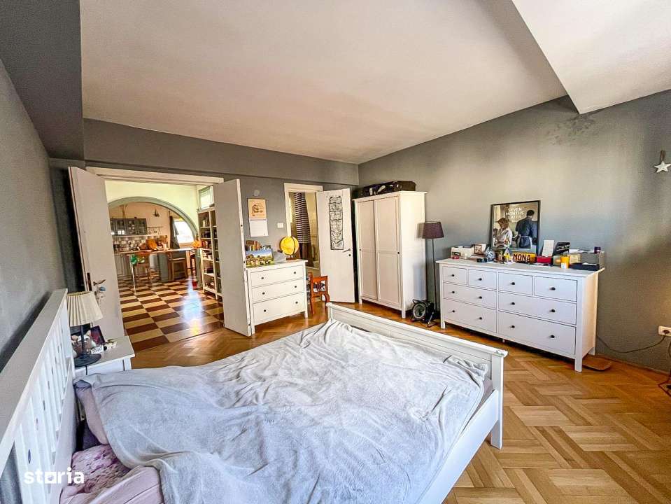 3 Camere | Universitate | Mosilor | 134mp - Imagine principală: 3/19