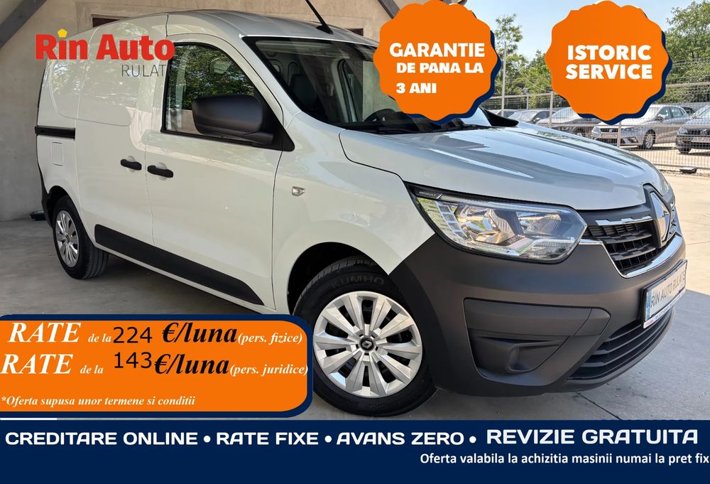 Renault Express 2022