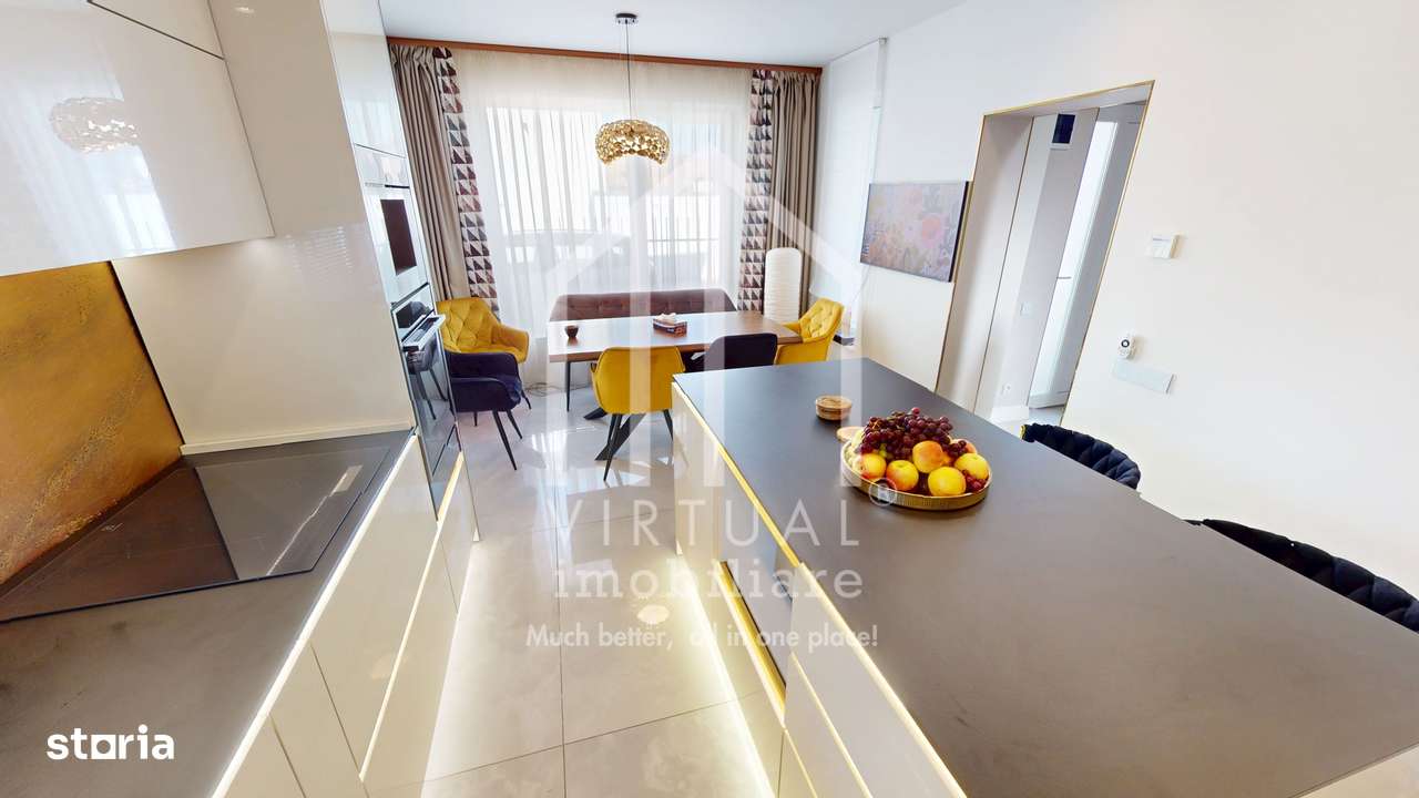 Casa individuala de vanzare cu 4 camere-DOTARI PREMIUM Selimbar - Imagine principală: 5/16