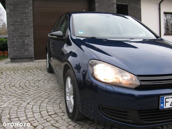 Volkswagen Golf 1.6 TDI BlueMotion Technology Trendline - 28