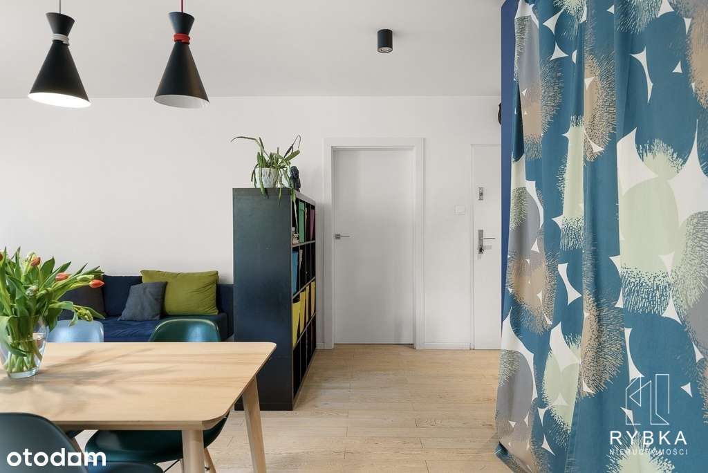 Nowa cena- Mieszkanie 64,5m² 2 pokoje ul.Sieradzka-10