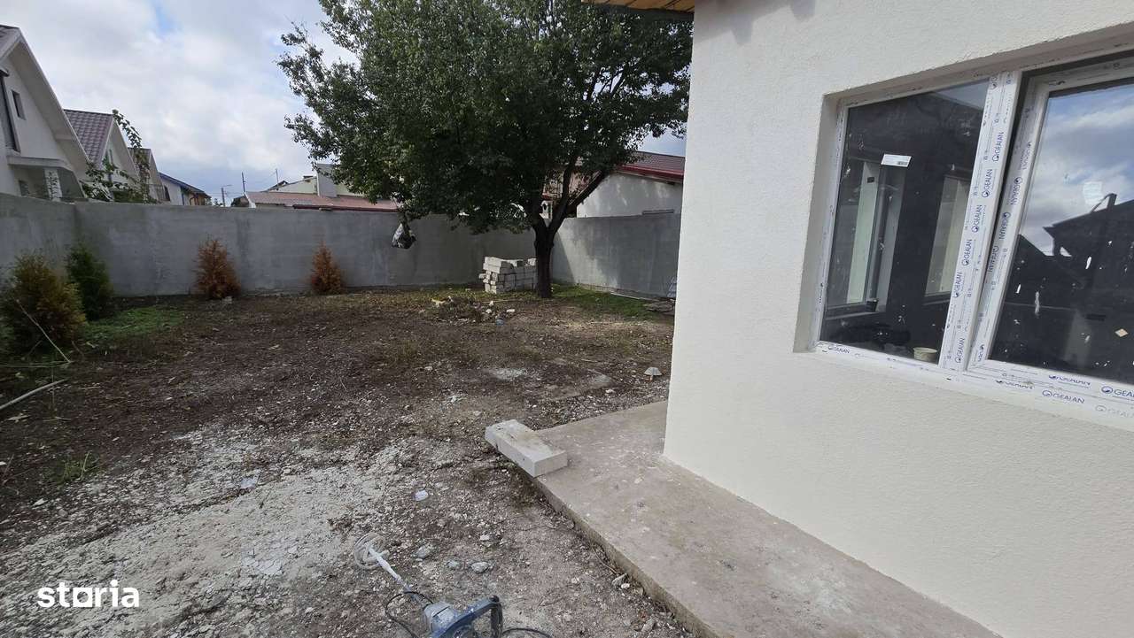 Casă cu 3 Camere | TEREN 300MP | Navodari-3
