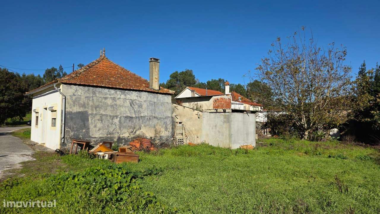 Casa Antiga em Albergaria dos Doze, Pombal-18