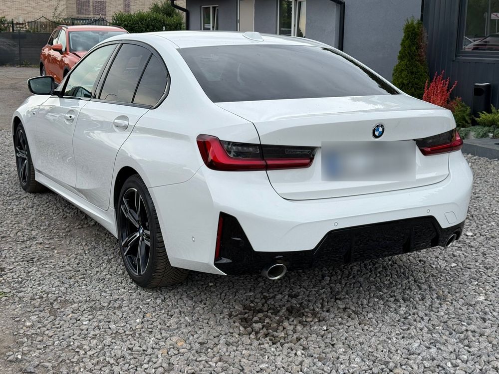 BMW 3 Series G20/G21 (2019-) 318i M Sport 2024