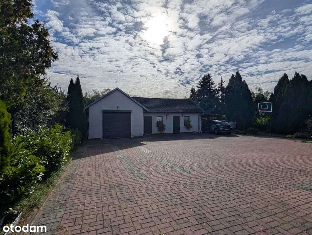 Dom w Mieszkowicach + budynek gospodarczy-19