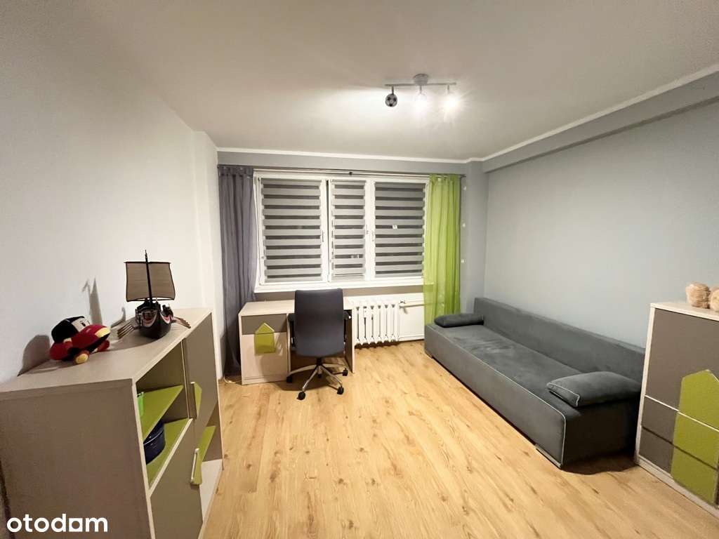 Trzy pokoje przy ul. Milczańskiej-4