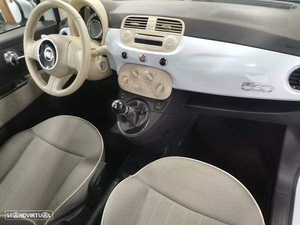 Fiat 500 1.2 Lounge - 15