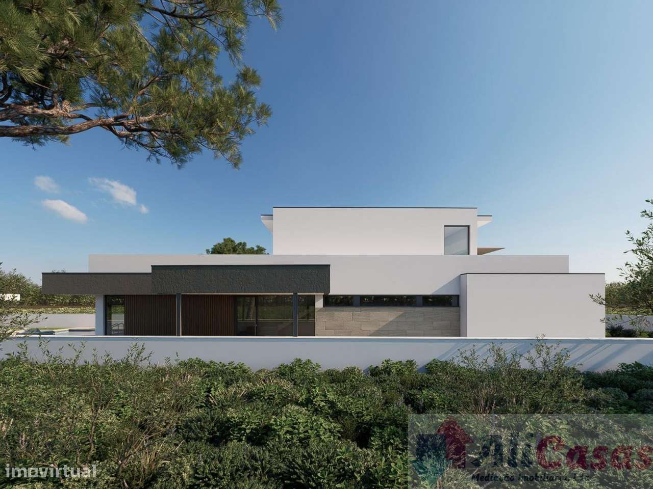 Excelente Vivenda 4 Frts C/solário Vista P/Ria-13