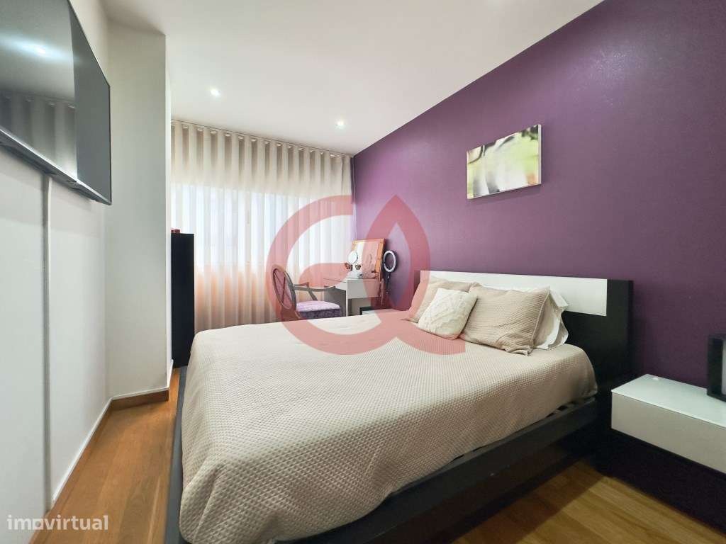 Apartamento T2 - Praia da Amorosa, Viana do Castelo-12