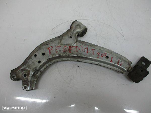 Braço Suspensao Frente Dto Peugeot 306 Hatchback (7A, 7C, N3, N5) - 2