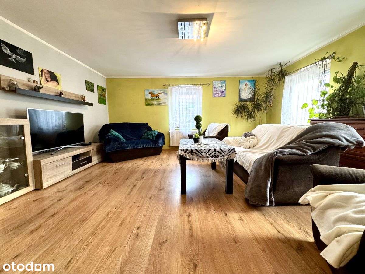 M3 w okolicy Morcinka, z ogrzewaniem gazowym - Pełny obrazek: 4/15