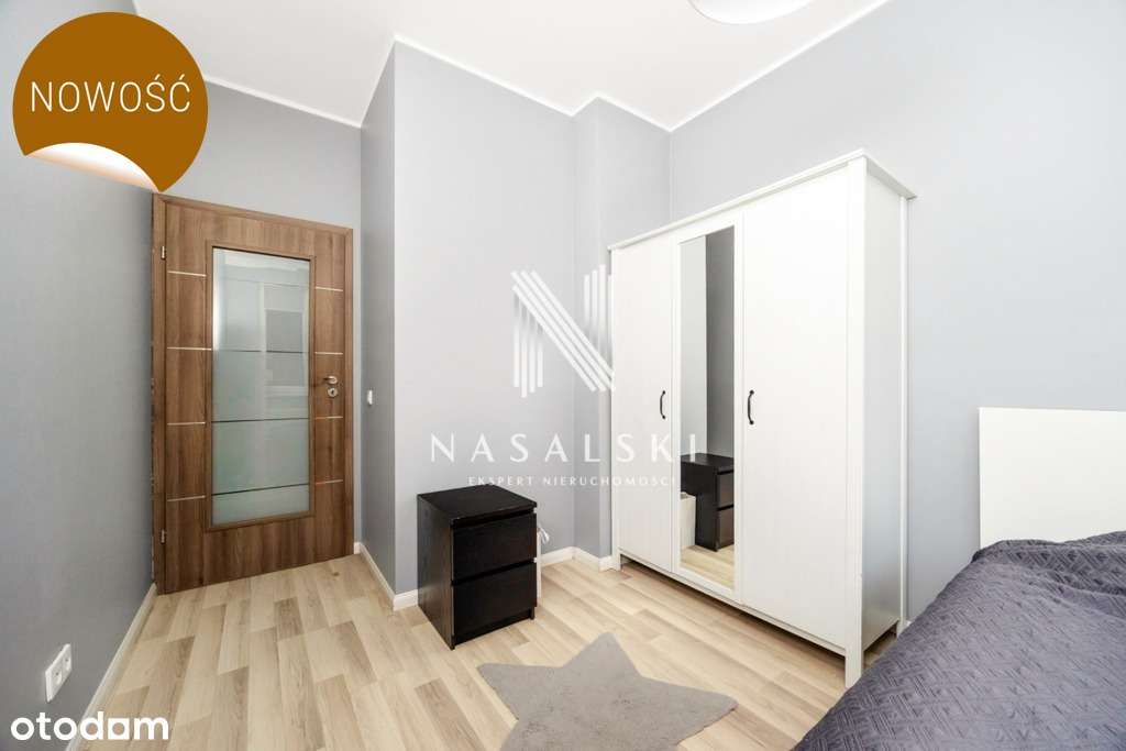 Toruńska | 3 pokoje | 1 piętro | Arkada Park-9