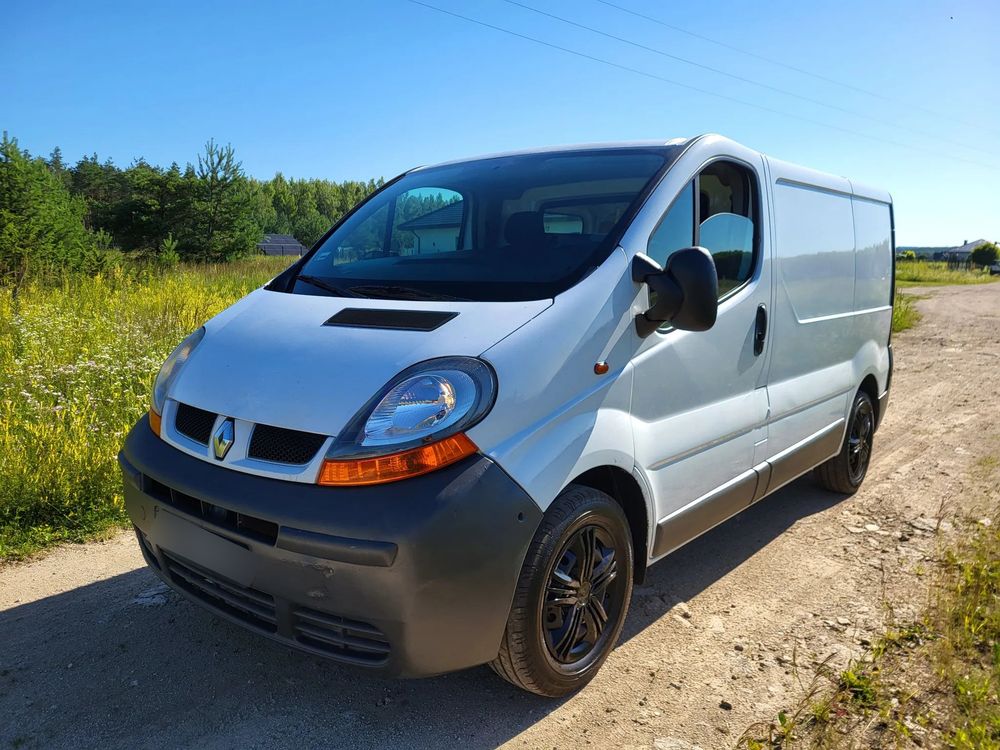 Opel Vivaro 2006