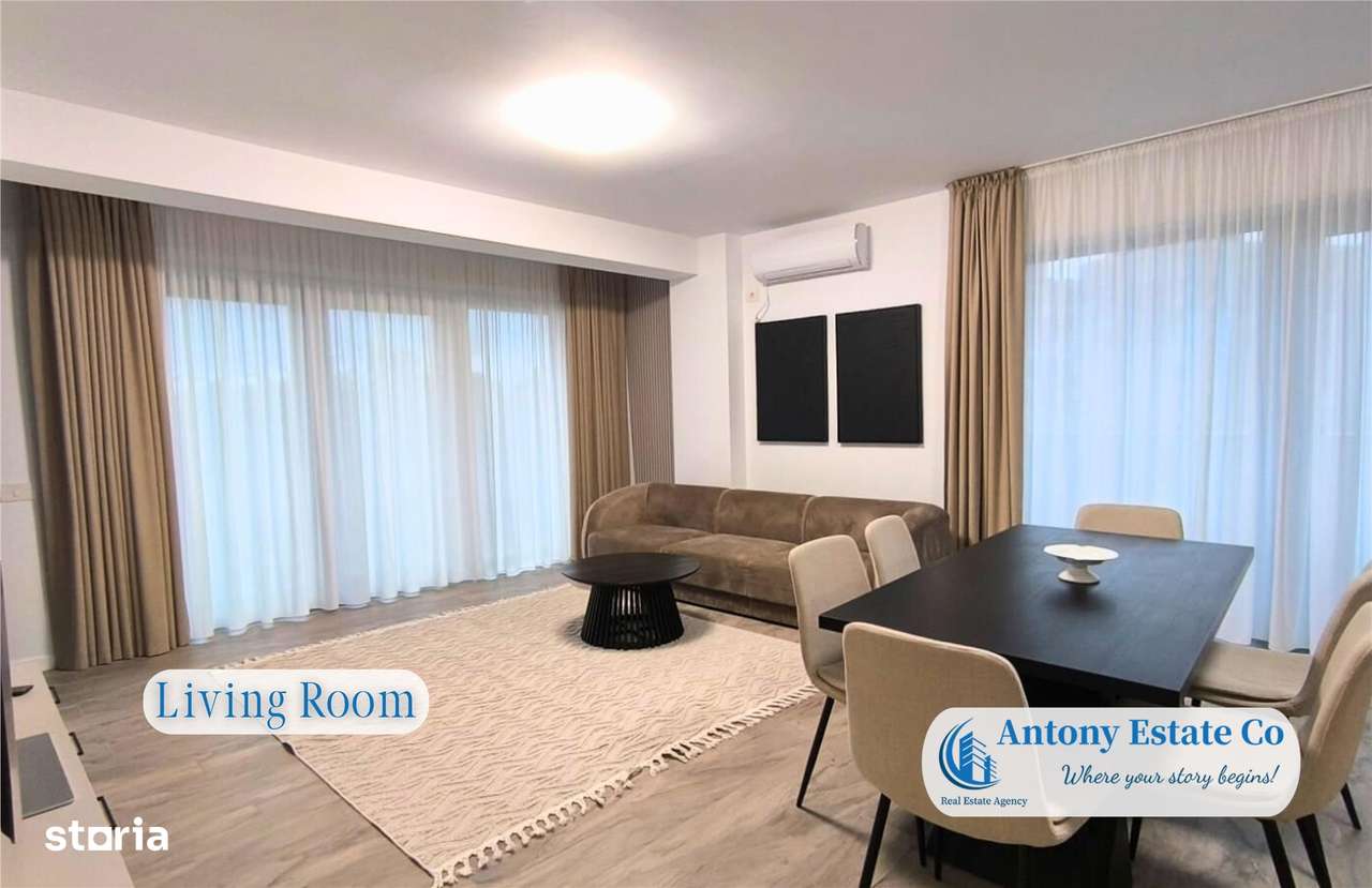 Apartament de inchiriat, 3 camere, Open Space, Decebal - Oradea - Imagine principală: 3/11