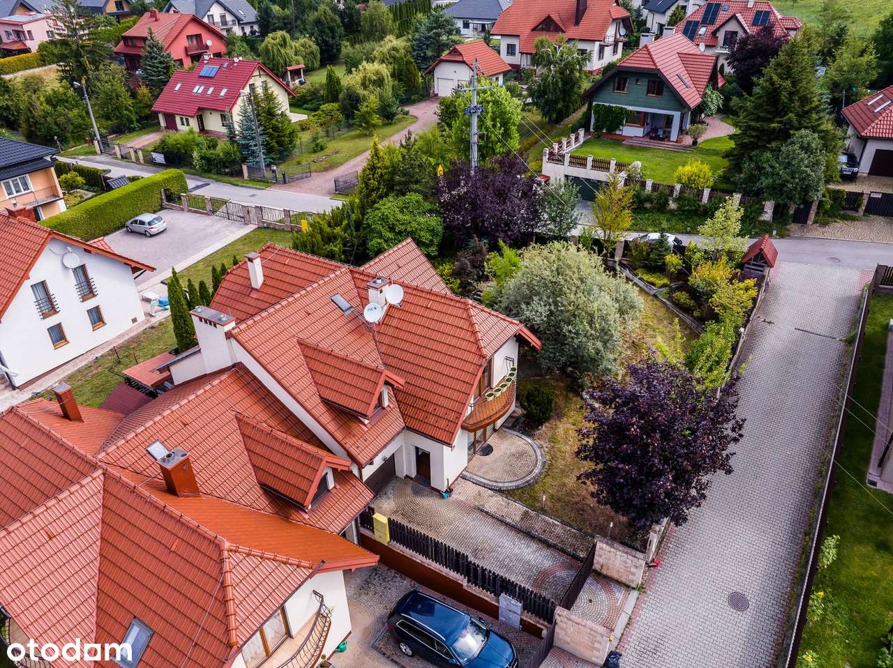 Dom z działką 7,31 ar! Garaż|Zadbany ogród|Bibice obok Krakowa-10