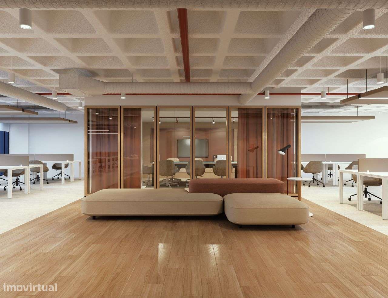 Arrendamento de escritórios na Avenida da República, 24 - Grande imagem: 4/12