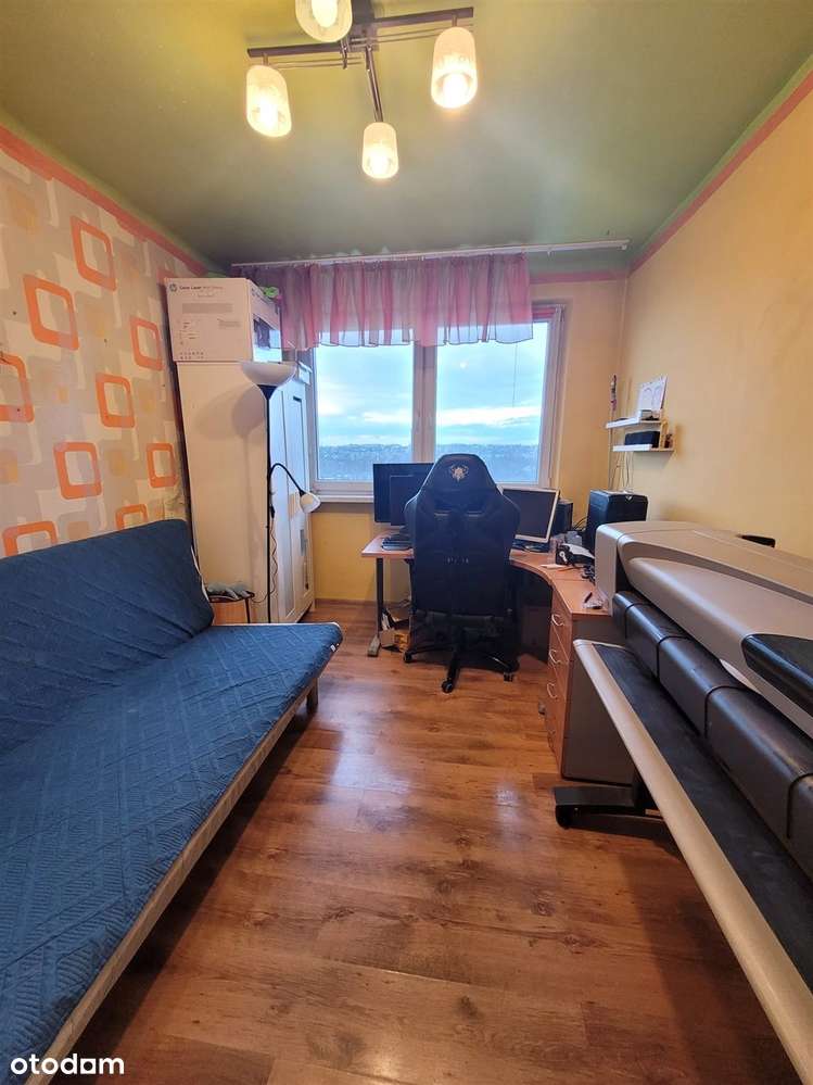 M3 z balkonem z pięknym widokiem - Pełny obrazek: 4/7