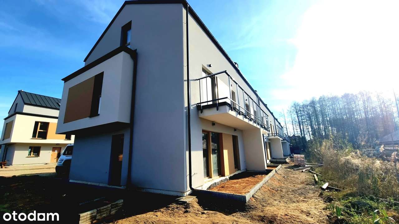 Szeregówka w Klepaczach. - Pełny obrazek: 4/16