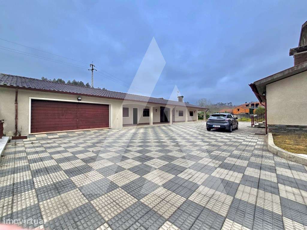 Magnifica Moradia em Águeda-43