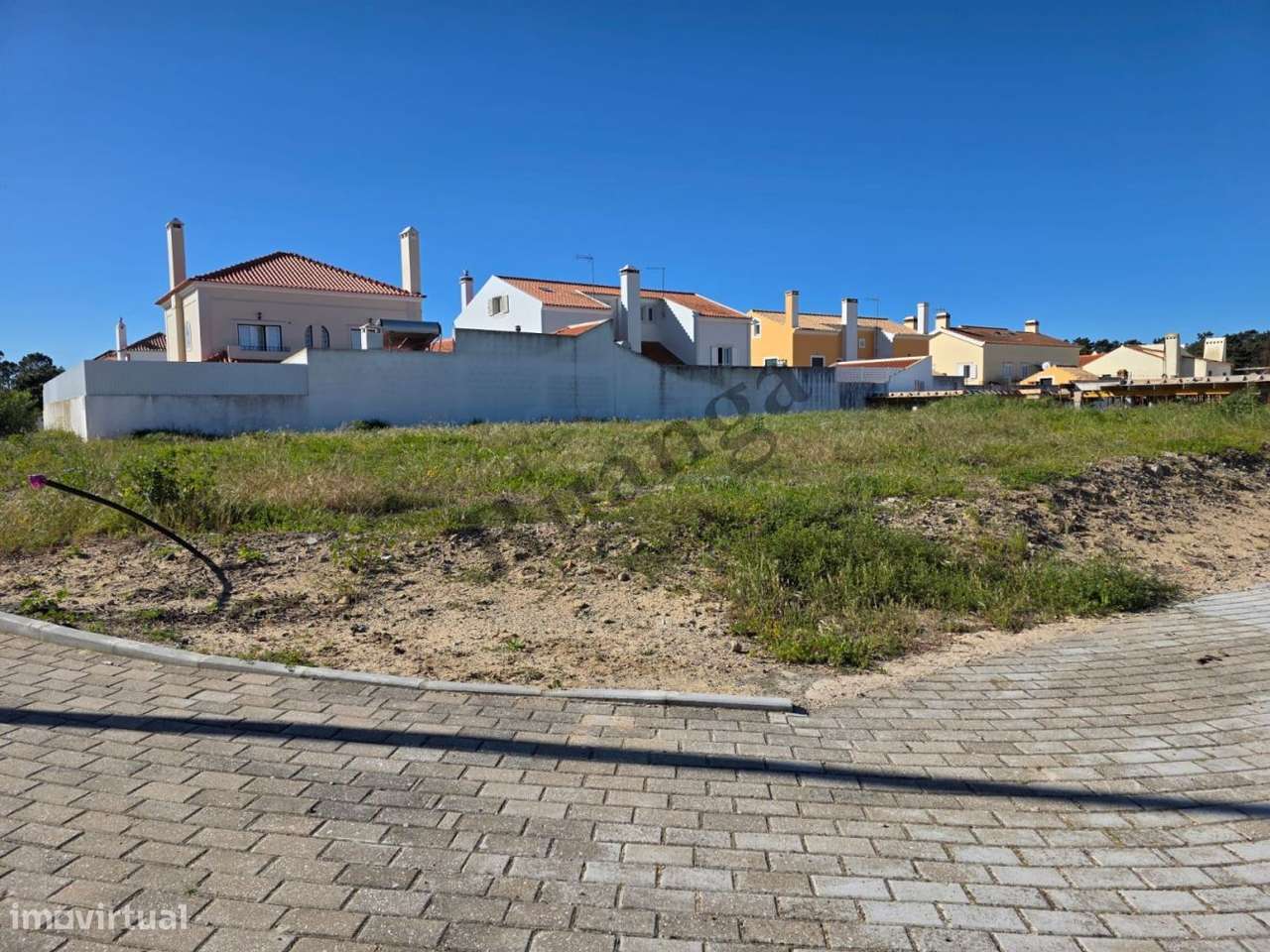 Lote de Terreno para construção à venda em Vila Nova de Santo Andr?-3