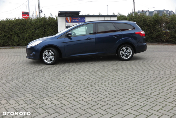 Ford Focus 2.0 TDCi Gold X (Trend) MPS6 - 6