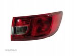 LAMPA PRAWA PRAWY TYŁ TYLNA RENAULT CLIO IV 265509848R 2016-19 LIFT EUROPA - 1