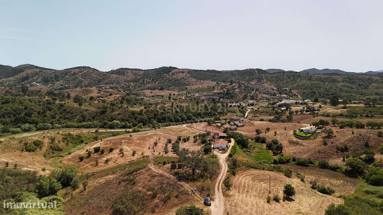Terreno Misto em São Marcos da Serra, Silves-15
