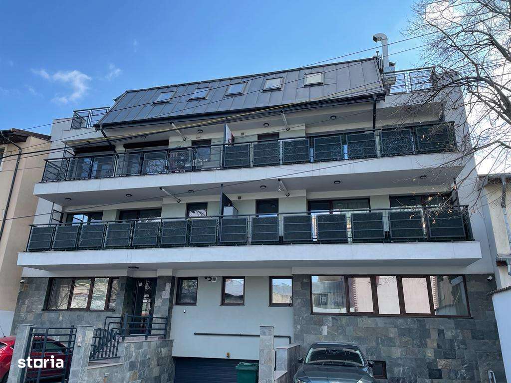 3 Cam.Parcul Carol ,83mp,Terase,Parcare,Mobilat si Utilat-12