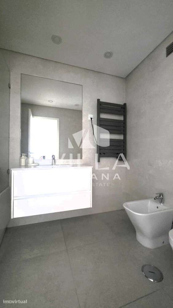 Apartamento T2 Semi-Novo a 2 minutos do C. C. Rio Sul-18