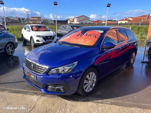 Peugeot 308 SW 1.5 BlueHDi Allure - 2