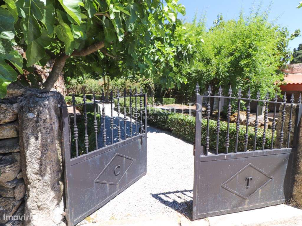 Casa Senhorial com Piscina Proximidades de Trancoso-54