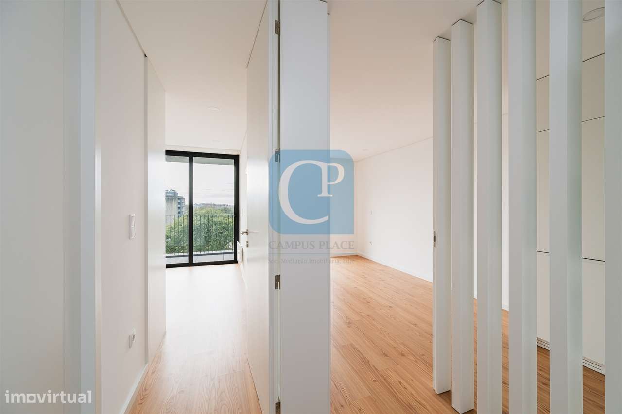 Apartamento T1 Parque dos Sobreiros 2, Paranhos, Porto - Grande imagem: 3/22