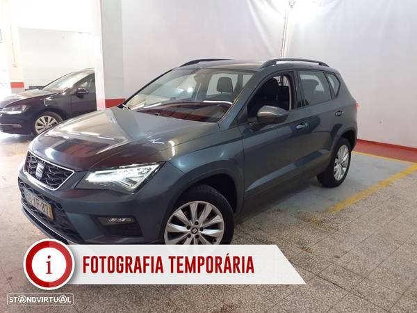 SEAT Ateca 1.6 TDI Style - 2