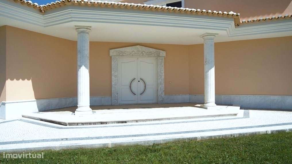 Villa exclusiva com vista para a serra de Sintra - Várzea de Sintra, S-9