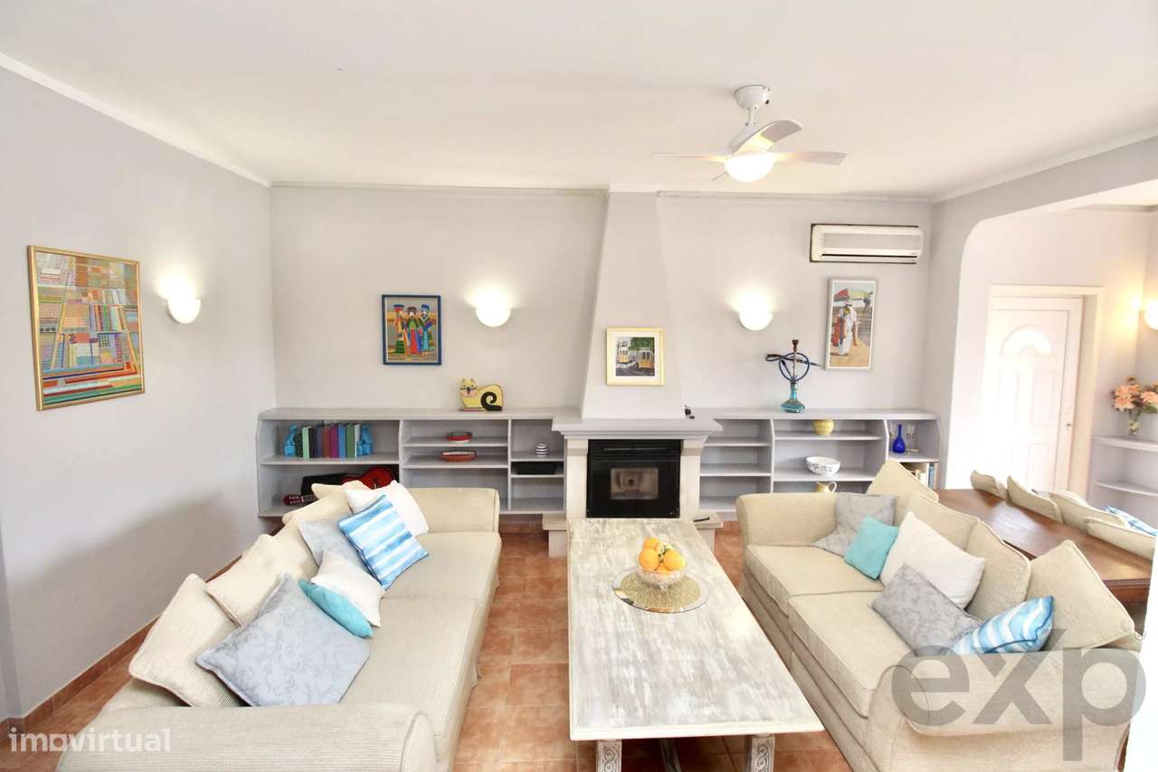 Moradia V3 com Piscina em Pechão - O Refúgio Ideal no Algarve - Grande imagem: 5/36