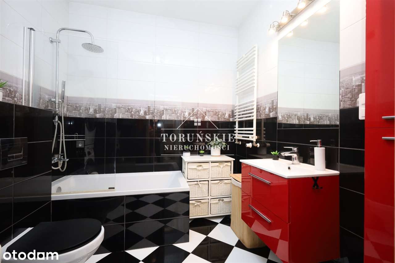 Mieszkanie 3 pokoje na kameralnym osiedlu Fordon-10