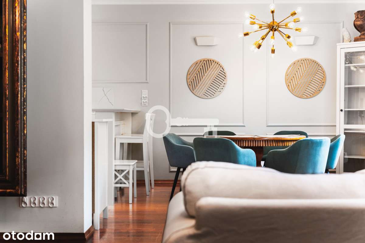 Apartament z komfortem domu w sercu Orłowa