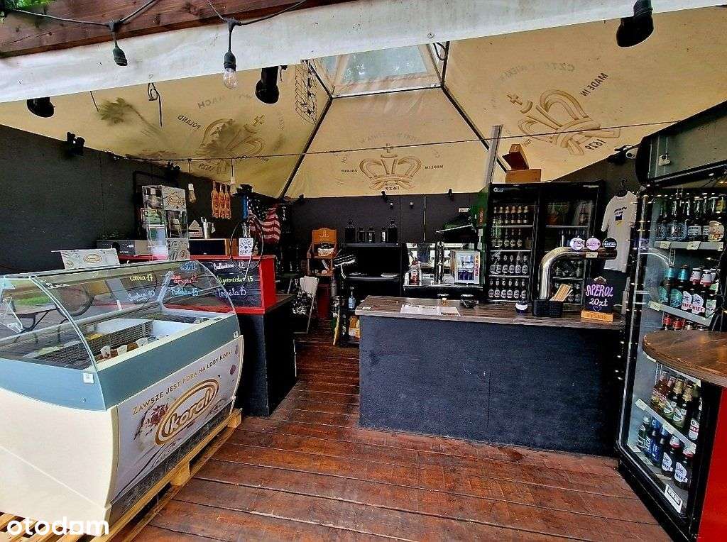 Ogródek piwny / Gastronomia / Inwestycja / Bemowo-4