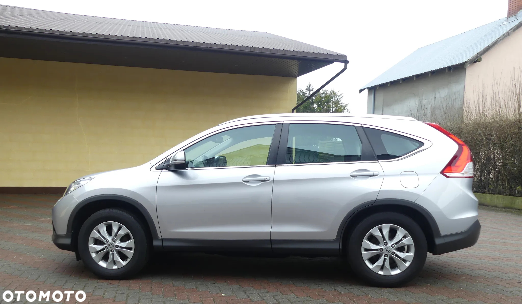 Honda CR-V 2.0 Comfort - 8