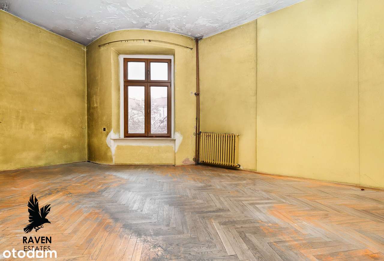 Kapitalny Remont- Piłsudskiego- Kamienica 1 pięro!-1